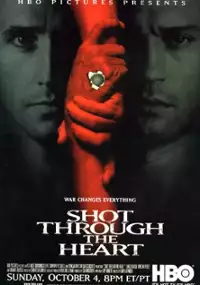 Plakat filmu Strzał w serce