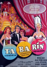 Plakat filmu Tabarin