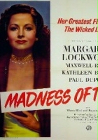 plakat filmu Madness of the Heart