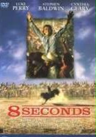 plakat filmu Osiem sekund