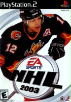 plakat filmu NHL 2003
