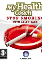 plakat filmu My Stop Smoking Coach with Allen Carr