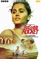 plakat filmu Rashmi Rocket