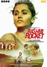 Plakat filmu Rashmi Rocket