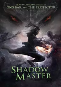 Plakat filmu Shadow Master
