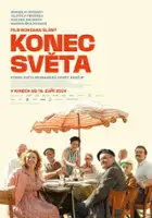 plakat filmu Konec světa