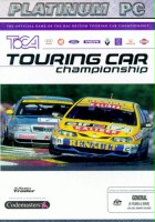 plakat filmu TOCA Touring Car Championship