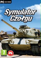 plakat filmu Symulator czołgu