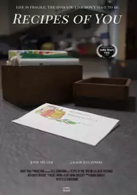 Plakat filmu Recipes of You
