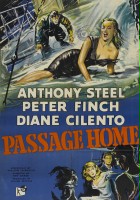 plakat filmu Passage Home