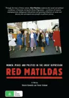 plakat filmu Red Matildas