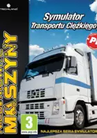 plakat filmu Symulator transportu ciężkiego 2