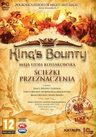 plakat filmu King's Bounty: Maja Lidia Kossakowska, Ścieżki Przeznaczenia