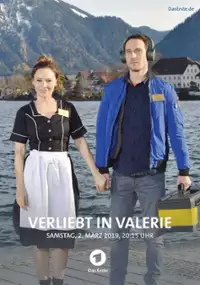 Plakat filmu Zakochany w Valerie