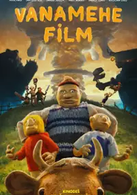 Plakat filmu Stary człowiek