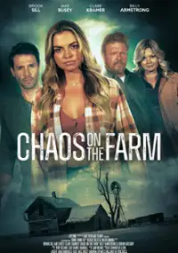 Plakat filmu Chaos on the Farm