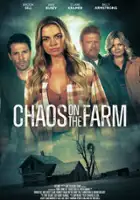 plakat filmu Chaos on the Farm