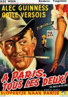 plakat filmu To Paris with Love