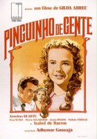 plakat filmu Pinguinho de Gente