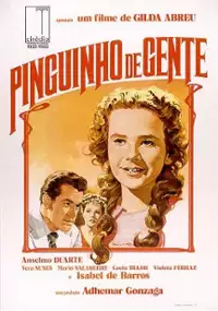 Plakat filmu Pinguinho de Gente