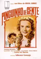plakat filmu Pinguinho de Gente