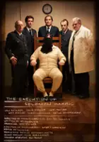 plakat filmu The Execution of Solomon Harris