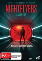 plakat serialu Nightflyers