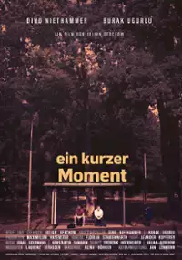 Plakat filmu Krótka chwila