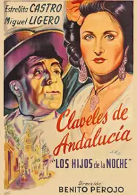 Plakat filmu Los hijos de la noche