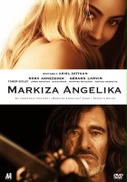 plakat filmu Markiza Angelika