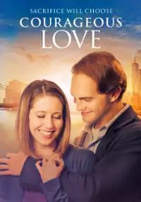 Plakat filmu Courageous Love
