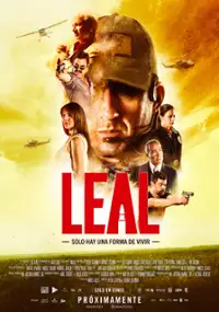 Plakat filmu Lojalność to rzecz święta