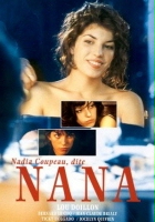 plakat filmu Nana, to ja