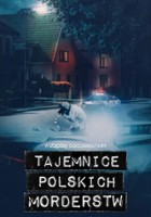 plakat filmu Tajemnice polskich morderstw