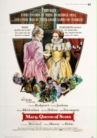 plakat filmu Maria, królowa Szkotów