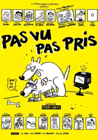 Plakat filmu Pas vu pas pris