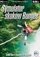 plakat gry Symulator skoków bungee