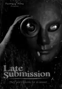Plakat filmu Late Submission