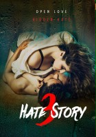 plakat filmu Hate Story 3