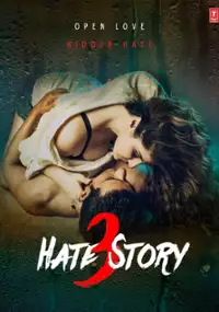 Plakat filmu Hate Story 3