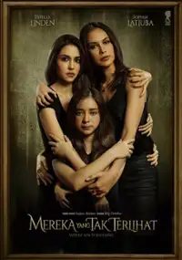 Plakat filmu Mereka Yang Tak Terlihat