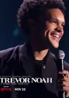 plakat programu TV Trevor Noah: I Wish You Would