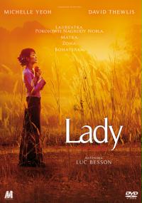 plakat filmu Lady
