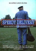plakat filmu Speedy Delivery