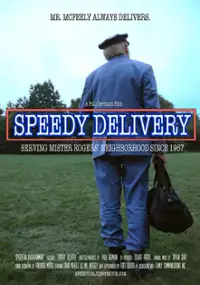 Plakat filmu Speedy Delivery