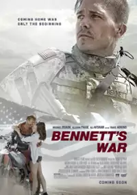 Plakat filmu Bennett's War