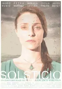 Plakat filmu Solsticio