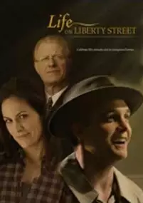 Plakat filmu Życie na Liberty Street