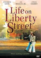 plakat filmu Życie na Liberty Street