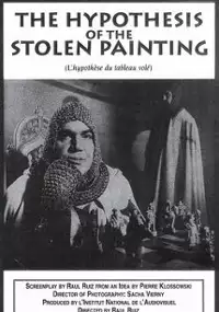 Plakat filmu Hipoteza skradzionego obrazu